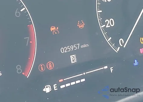 2024 Honda Civic Ex из США, поврежденный, VIN 2HGFE1F72RH327595